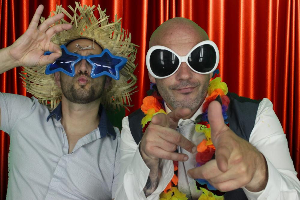 Mr & Mrs Davis | View more photos from the event at gallery.myphotoboothexperience.co.uk/u/MyPhotoBoothExperienceLtd/Mr-Mrs-Davis